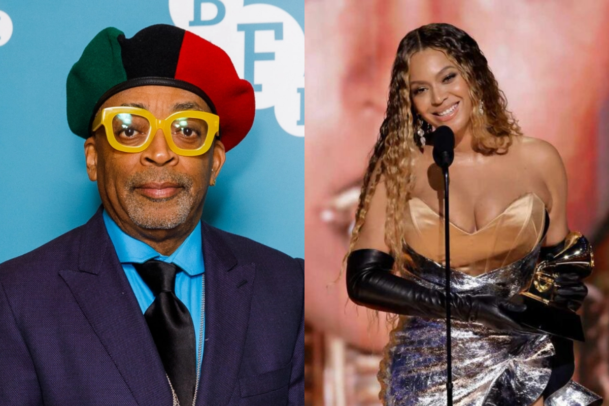 Spike Lee Beyoncé Grammy Awards