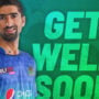 Shahnawaz Dahani shared his feelings on social media