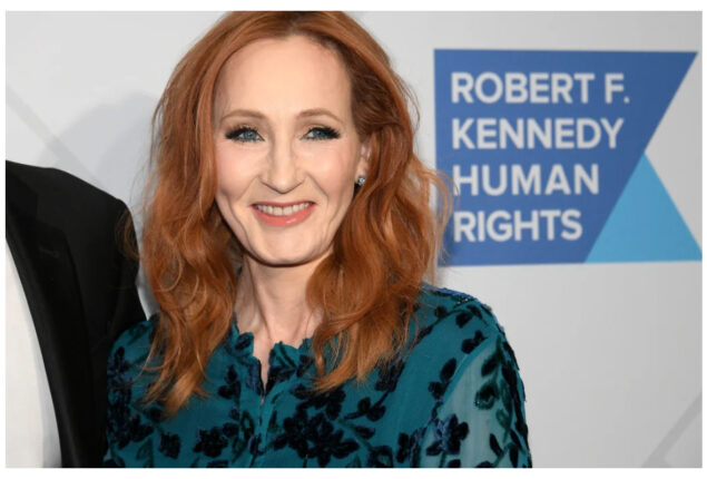 J.K. Rowling responds to criticism of her remarks on Anti-trans