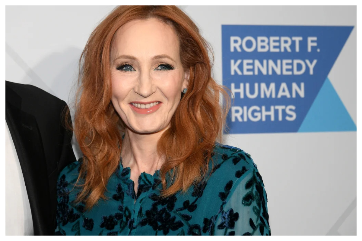 J.K. Rowling
