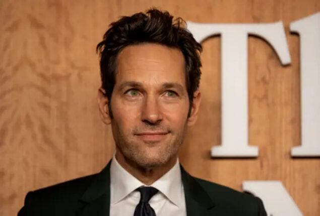 ‘This could be the end of Ant-Man’ says Paul Rudd