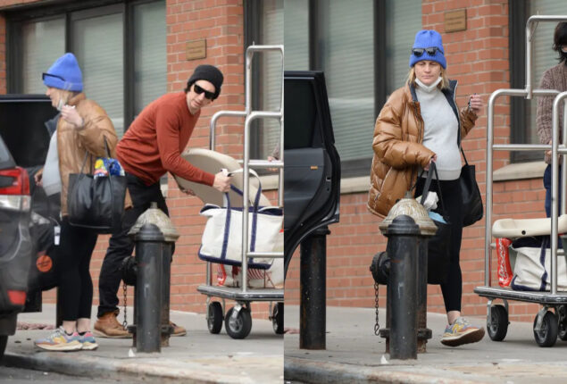 Adam Driver’s wife Joanne Tucker expecting their 2nd baby