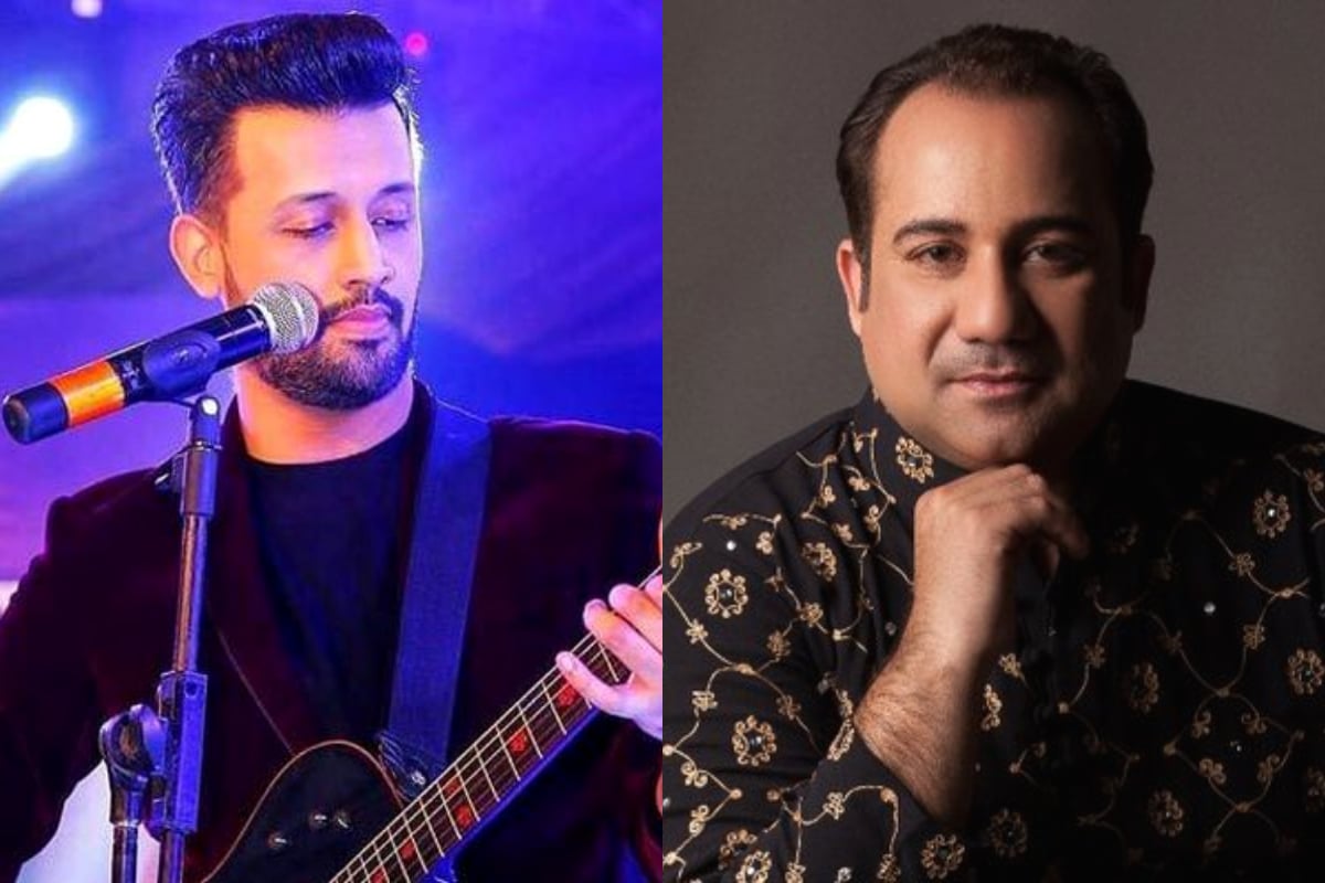 Atif Aslam
