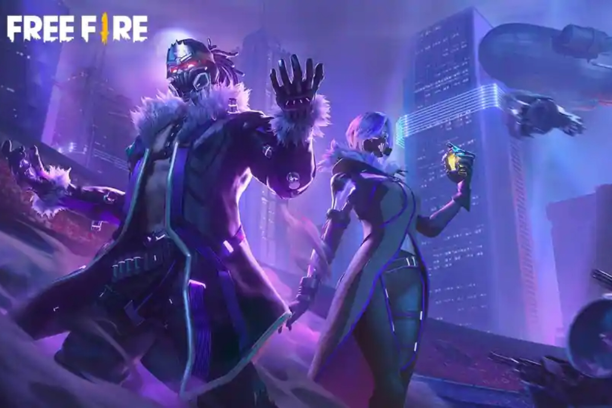 Garena Free Fire