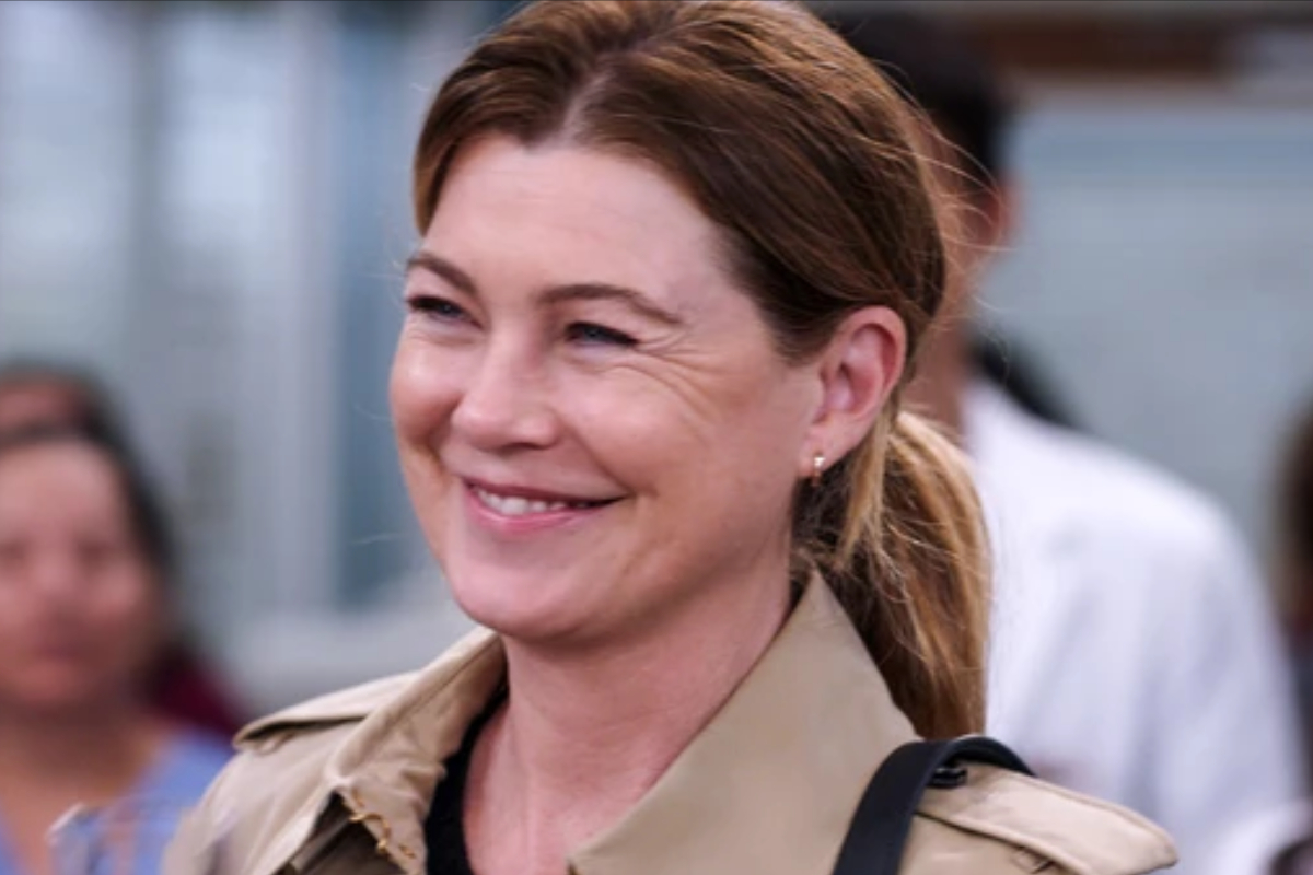 Meredith Grey