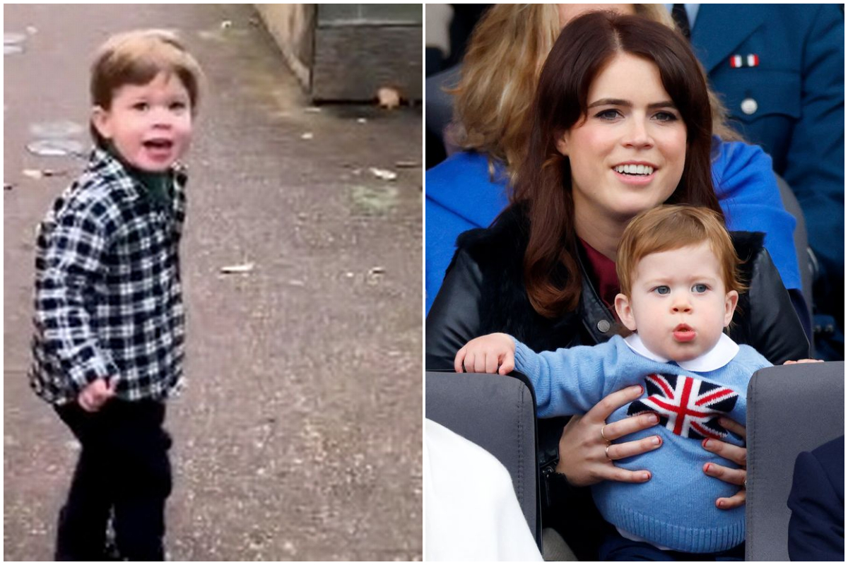 Princess Eugenie