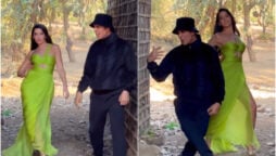 Akshay Kumar and Nora Fatehi’s new dance video goes viral