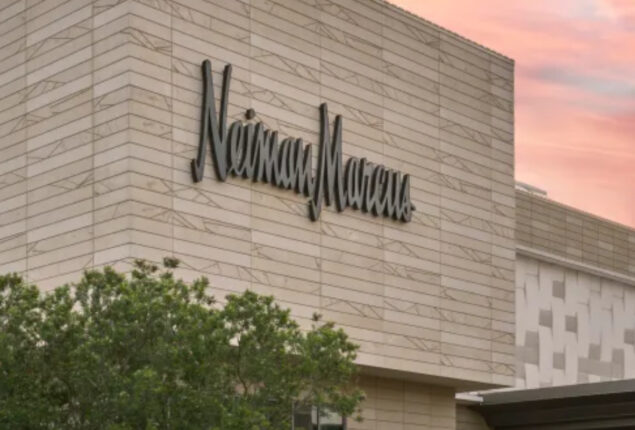 Neiman Marcus Group workforce