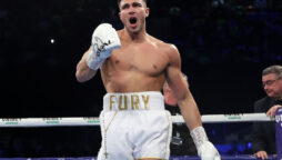 Tommy Fury abandoned his home to concentrate fight with Paul