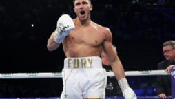 Tommy Fury