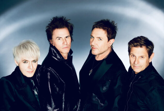 We want to do Glastonbury, says Duran Duran