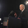 Biden praises the ‘rock solid’ as Putin blames NATO for Russia’s war