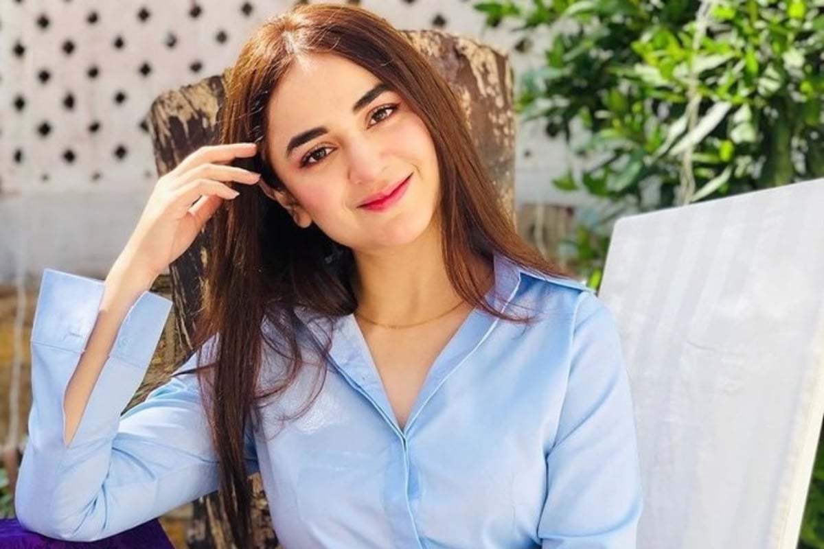 Yumna Zaidi