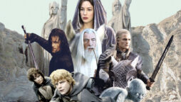Are new Lord of the Rings films being developed by Warner Bros?