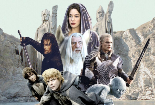 Are new Lord of the Rings films being developed by Warner Bros?