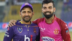 QG vs IU Match 13: Islamabad United Won the toss & opted to bat first | PSL 2023