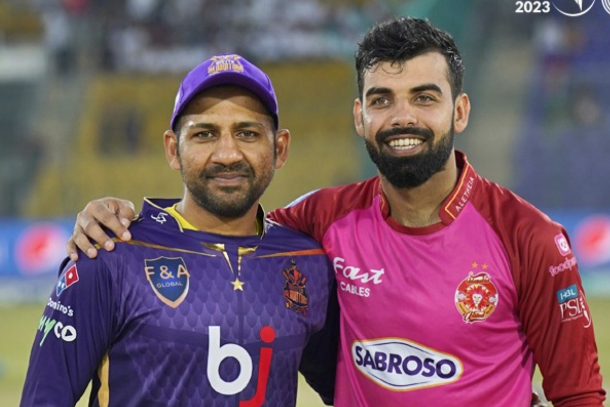 QG vs IU Match 13: Islamabad United Won the toss & opted to bat first | PSL 2023