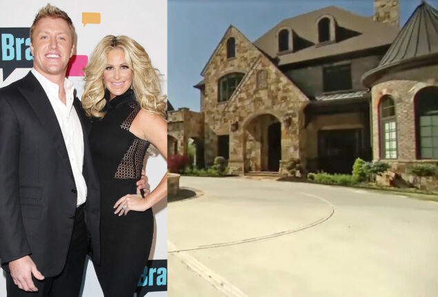 Georgia mansion owned by Kim Zolciak and Kroy Biermann no longer in foreclosure