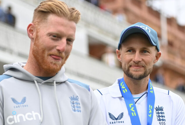 Brendon McCullum says Ben Stokes is set to lead England amid knee injury