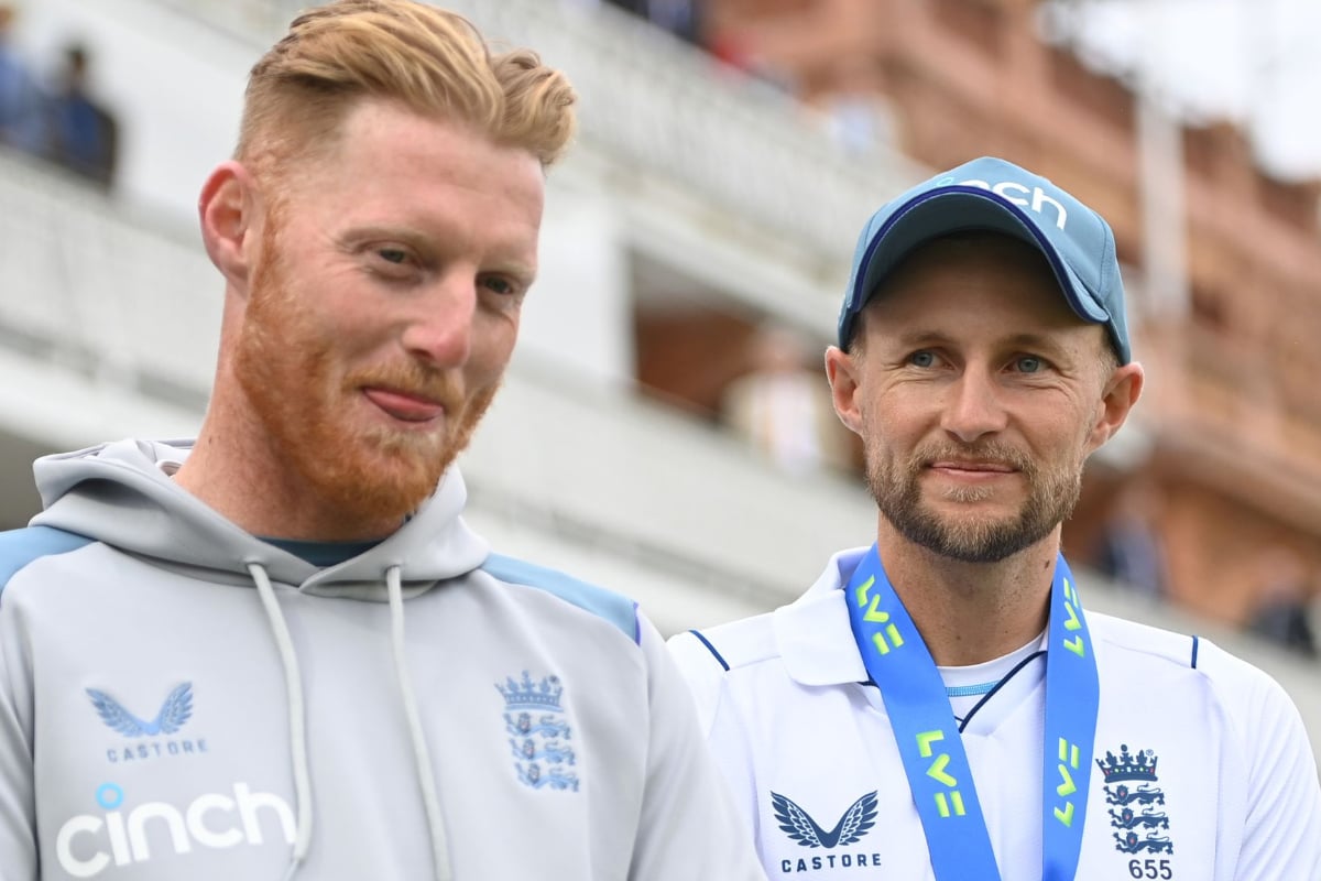 Brendon McCullum Ben Stokes