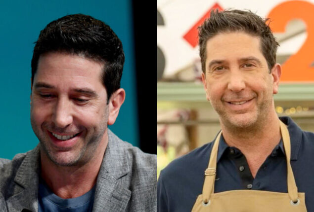 David Schwimmer