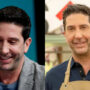 David Schwimmer participates in “The Great British Baking Show” celebrity special
