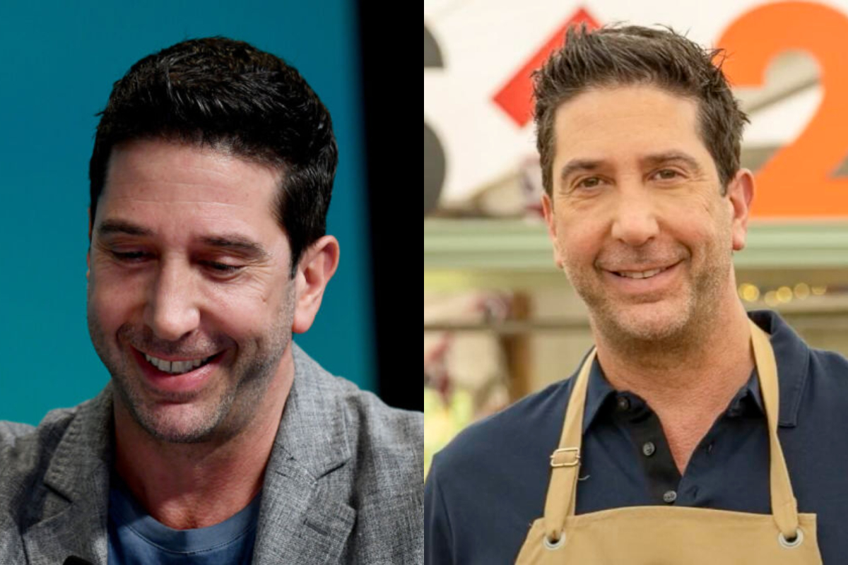 David Schwimmer