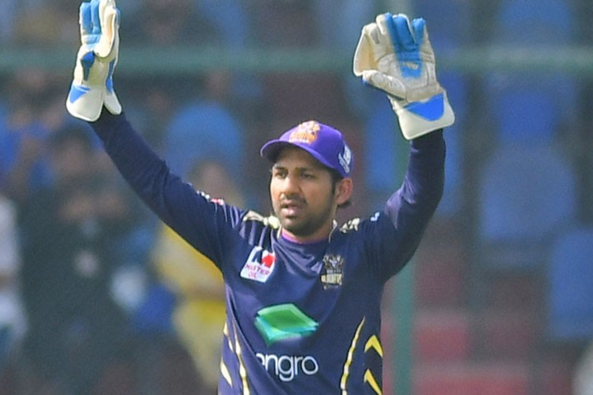 Sarfaraz Ahmed performance