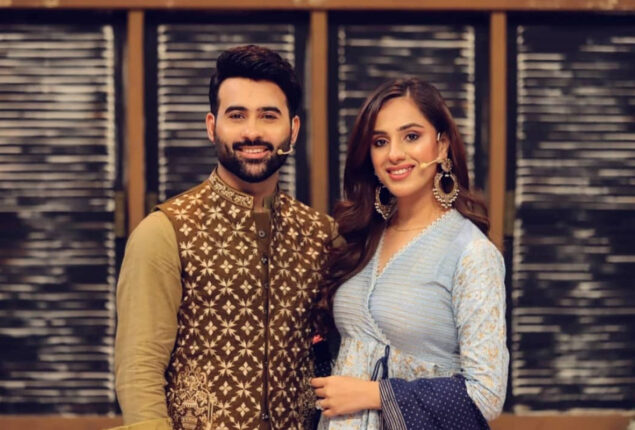 Faizan Sheikh reveals how he and Maham Aamir got married