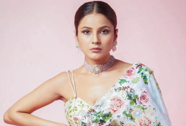 Shehnaaz Gill gets Digital Personality of 2023 award