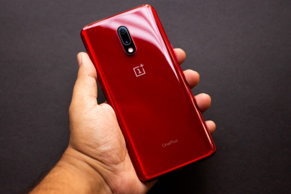 OnePlus 7