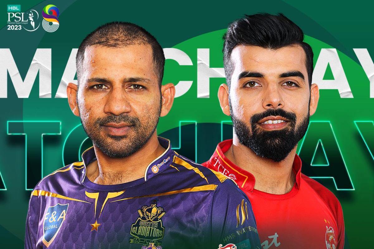 PSL 2023: Quetta Gladiators vs Islamabad United Playing XI | QG vs IU Full Squad today | Match 13