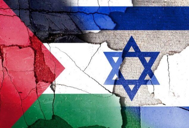 Israel and the Palestinians reach an agreement to reduce bloodshed