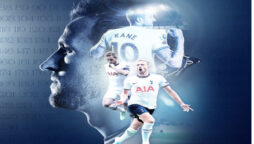 Harry Kane goal