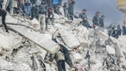 More than 4,300 dead in Turkey and Syria after powerful earthquake
