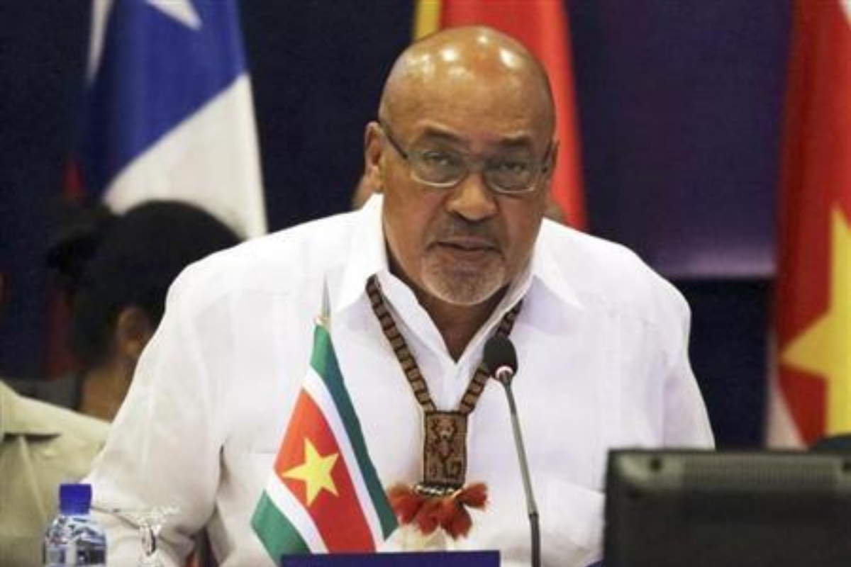 Suriname