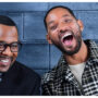Martin Lawrence and Will Smith smashing for the fourth “Bad Boys” film
