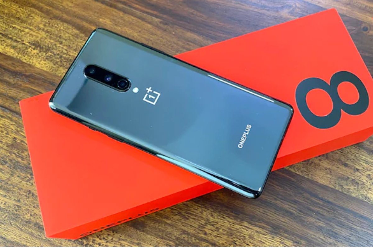 OnePlus 8 price in Pakistan