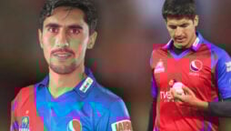 Akif Javed Karachi Kings