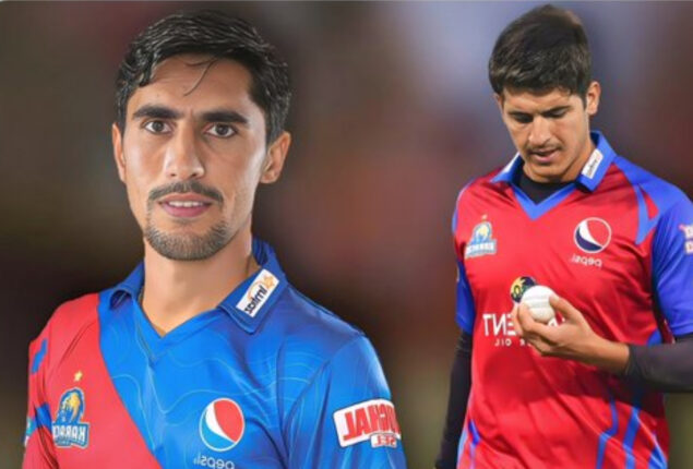 Karachi Kings picked up Akif Javed to replace Mir Hamza