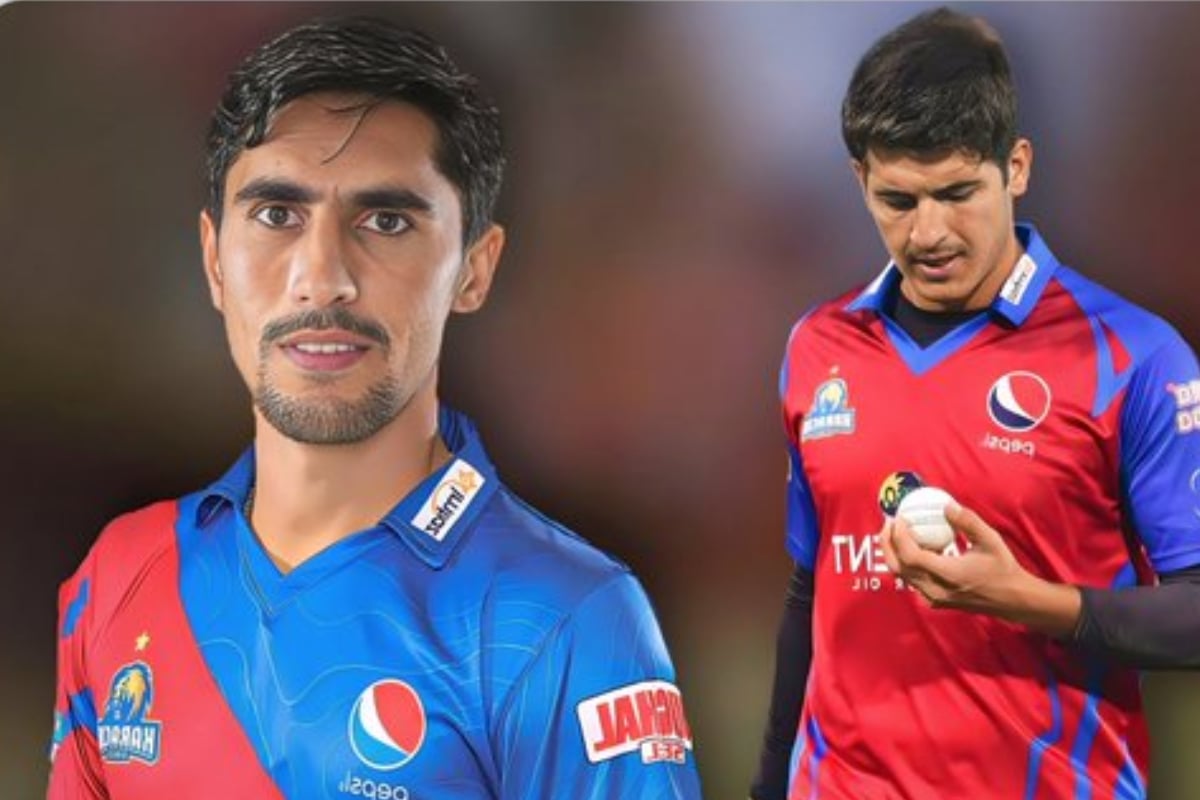 Akif Javed Karachi Kings