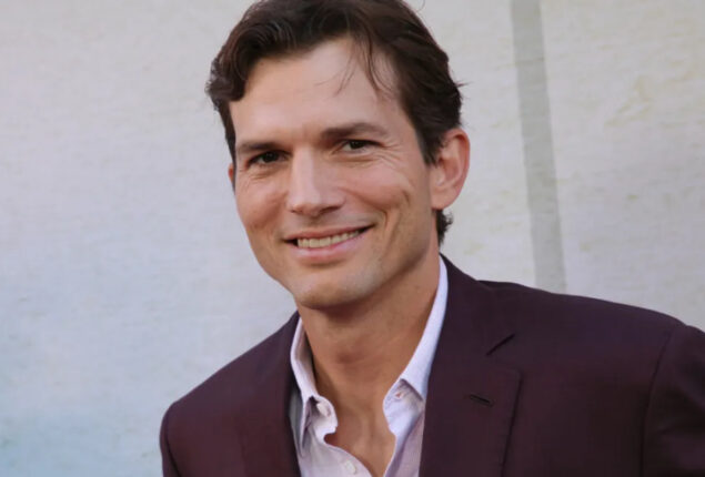 Ashton Kutcher reveals surprising obsession ‘Coffee with orange juice’