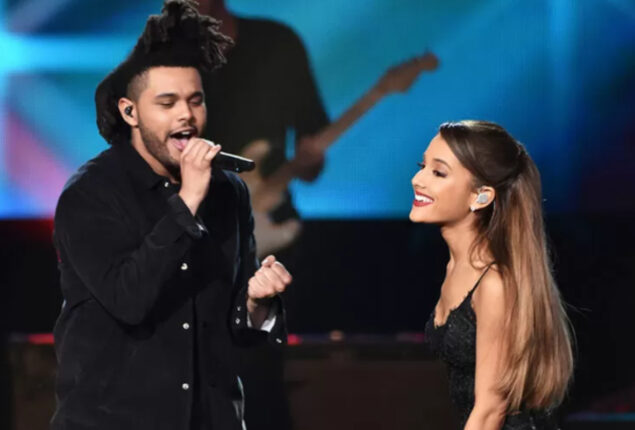 Ariana Grande and The Weeknd’s song is now available