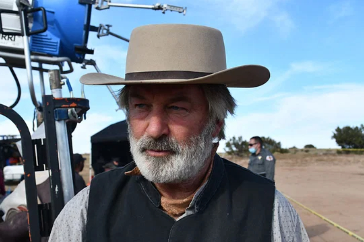 Rust film production