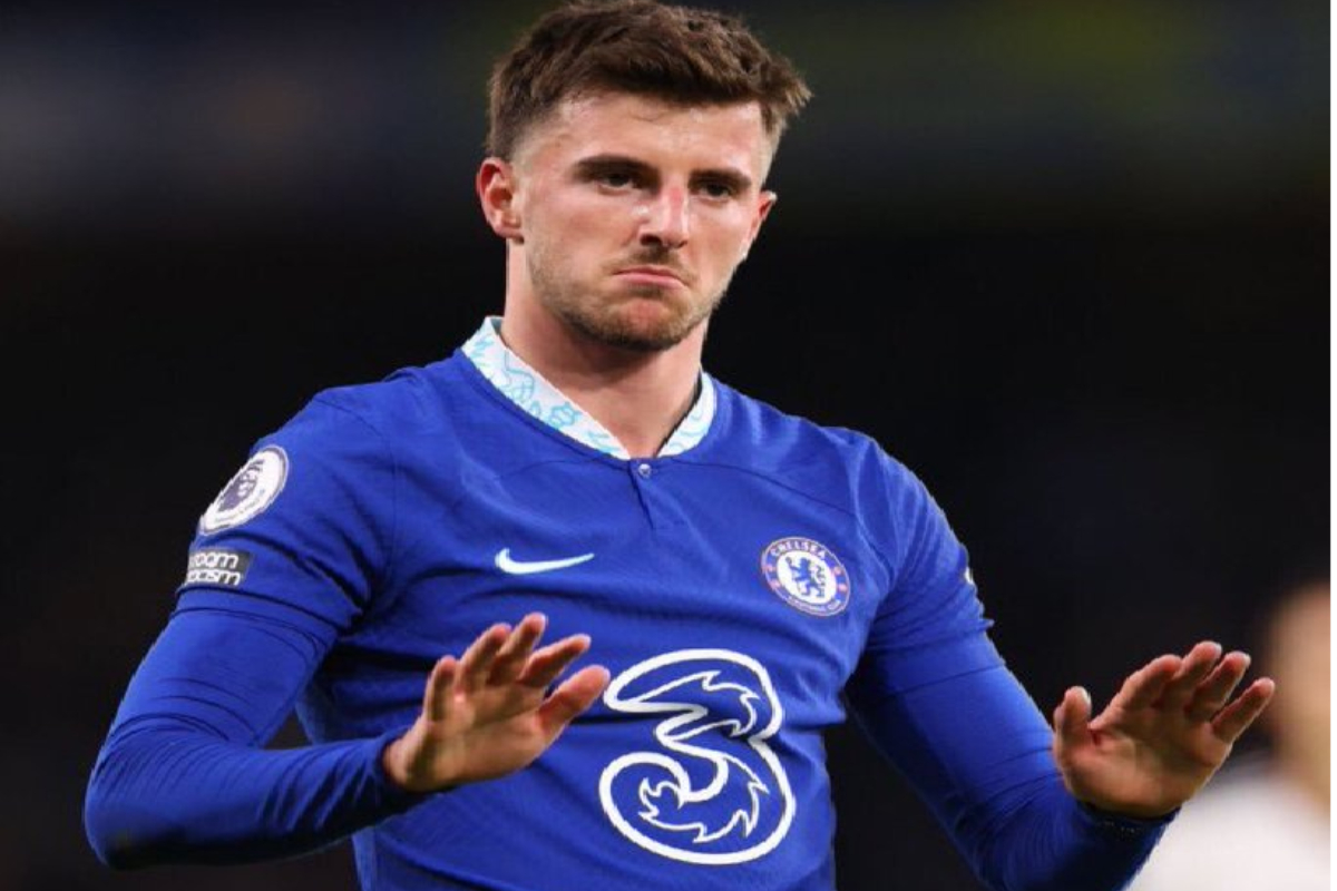 Mason Mount Chelsea