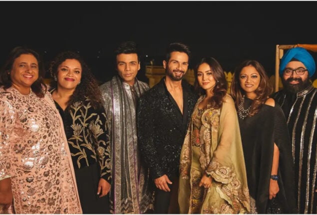 Karan Johar shared some inside pictures from Sidharth-Kiara’s wedding