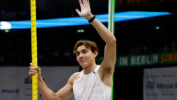Armand Duplantis