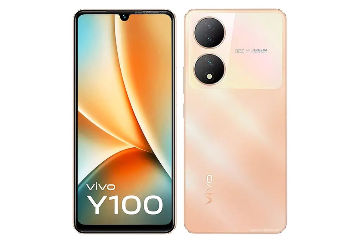 Vivo Y100