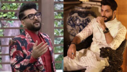 Bilal Saeed sings popular song ‘Kahani Suno’