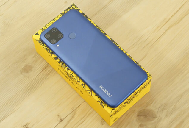 Realme C15 price in Pakistan